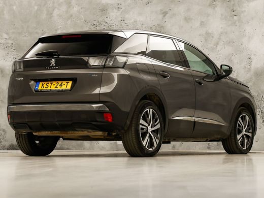 Peugeot 3008 1.6 HYbrid 225 Allure Sport 225Pk Automaat (APPLE CARPLAY, GROOT NAVI, 360 CAMERA, GETINT GLAS, S... ActivLease financial lease