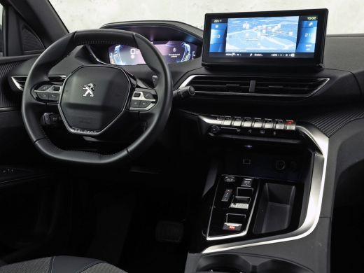 Peugeot 3008 1.6 HYbrid 225 Allure Sport 225Pk Automaat (APPLE CARPLAY, GROOT NAVI, 360 CAMERA, GETINT GLAS, S... ActivLease financial lease