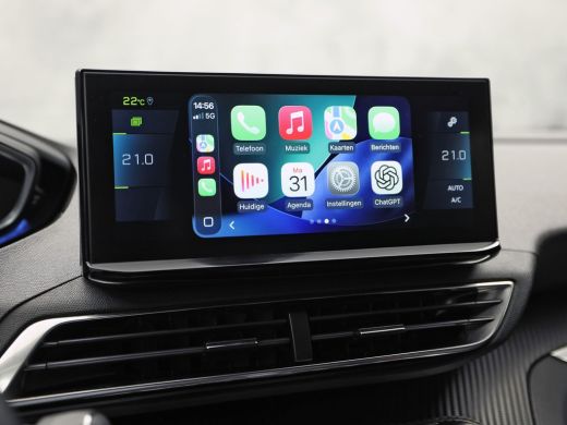 Peugeot 3008 1.6 HYbrid 225 Allure Sport 225Pk Automaat (APPLE CARPLAY, GROOT NAVI, 360 CAMERA, GETINT GLAS, S... ActivLease financial lease
