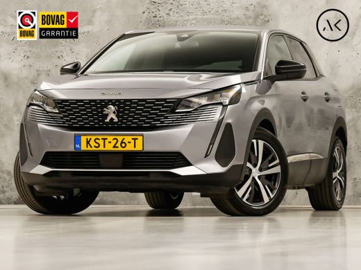 Peugeot 3008 1.6 HYbrid 225 Allure Sport 225Pk Automaat (APPLE CARPLAY, GROOT NAVI, 360 CAMERA, LEDER, SPORTST... ActivLease financial lease