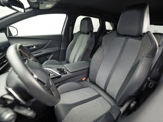 Peugeot 3008 1.6 HYbrid 225 Allure Sport 225Pk Automaat (APPLE CARPLAY, GROOT NAVI, 360 CAMERA, LEDER, SPORTST... ActivLease financial lease