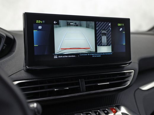 Peugeot 3008 1.6 HYbrid 225 Allure Sport 225Pk Automaat (APPLE CARPLAY, GROOT NAVI, 360 CAMERA, LEDER, SPORTST... ActivLease financial lease