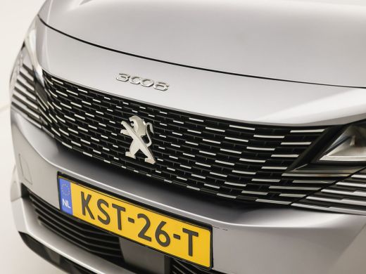 Peugeot 3008 1.6 HYbrid 225 Allure Sport 225Pk Automaat (APPLE CARPLAY, GROOT NAVI, 360 CAMERA, LEDER, SPORTST... ActivLease financial lease