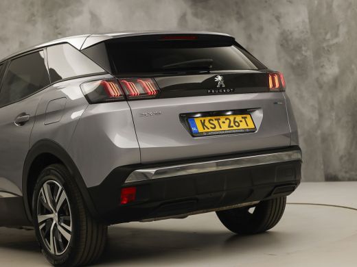 Peugeot 3008 1.6 HYbrid 225 Allure Sport 225Pk Automaat (APPLE CARPLAY, GROOT NAVI, 360 CAMERA, LEDER, SPORTST... ActivLease financial lease