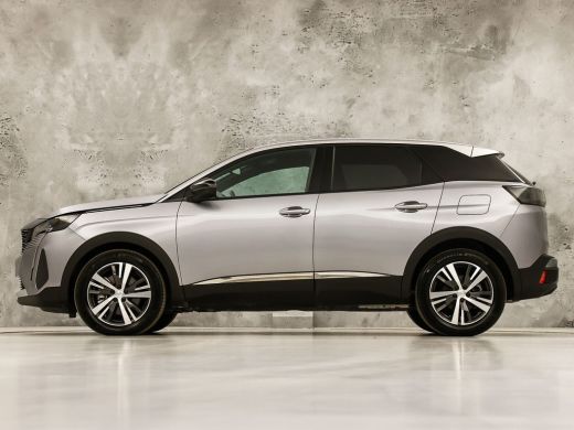 Peugeot 3008 1.6 HYbrid 225 Allure Sport 225Pk Automaat (APPLE CARPLAY, GROOT NAVI, 360 CAMERA, LEDER, SPORTST... ActivLease financial lease