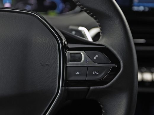 Peugeot 3008 1.6 HYbrid 225 Allure Sport 225Pk Automaat (APPLE CARPLAY, GROOT NAVI, 360 CAMERA, LEDER, SPORTST... ActivLease financial lease