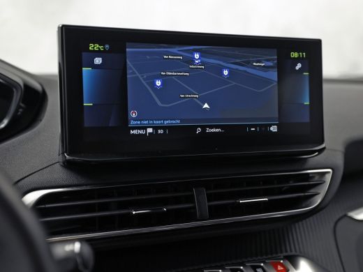 Peugeot 3008 1.6 HYbrid 225 Allure Sport 225Pk Automaat (APPLE CARPLAY, GROOT NAVI, 360 CAMERA, LEDER, SPORTST... ActivLease financial lease