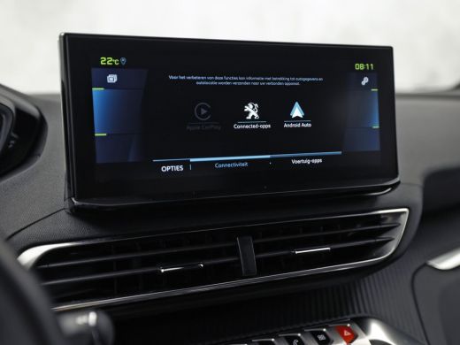 Peugeot 3008 1.6 HYbrid 225 Allure Sport 225Pk Automaat (APPLE CARPLAY, GROOT NAVI, 360 CAMERA, LEDER, SPORTST... ActivLease financial lease