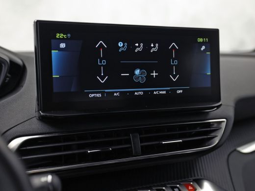 Peugeot 3008 1.6 HYbrid 225 Allure Sport 225Pk Automaat (APPLE CARPLAY, GROOT NAVI, 360 CAMERA, LEDER, SPORTST... ActivLease financial lease