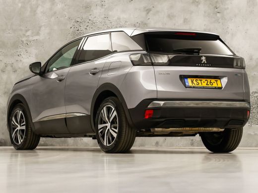 Peugeot 3008 1.6 HYbrid 225 Allure Sport 225Pk Automaat (APPLE CARPLAY, GROOT NAVI, 360 CAMERA, LEDER, SPORTST... ActivLease financial lease