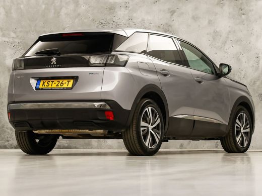 Peugeot 3008 1.6 HYbrid 225 Allure Sport 225Pk Automaat (APPLE CARPLAY, GROOT NAVI, 360 CAMERA, LEDER, SPORTST... ActivLease financial lease