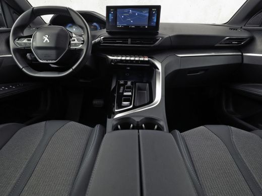 Peugeot 3008 1.6 HYbrid 225 Allure Sport 225Pk Automaat (APPLE CARPLAY, GROOT NAVI, 360 CAMERA, LEDER, SPORTST... ActivLease financial lease