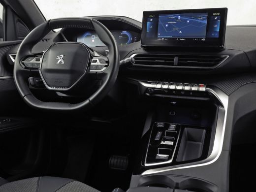 Peugeot 3008 1.6 HYbrid 225 Allure Sport 225Pk Automaat (APPLE CARPLAY, GROOT NAVI, 360 CAMERA, LEDER, SPORTST... ActivLease financial lease