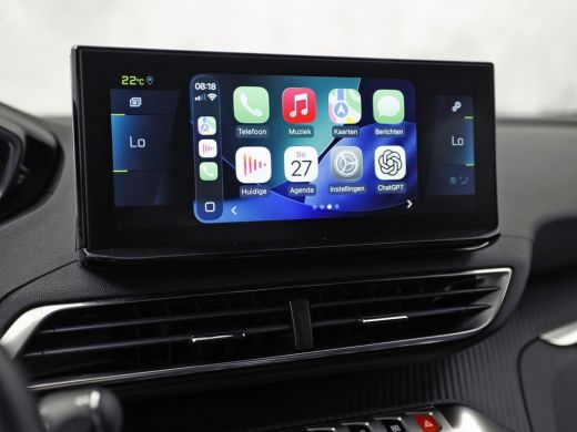 Peugeot 3008 1.6 HYbrid 225 Allure Sport 225Pk Automaat (APPLE CARPLAY, GROOT NAVI, 360 CAMERA, LEDER, SPORTST... ActivLease financial lease