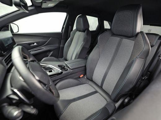 Peugeot 3008 1.6 HYbrid 225 Allure Sport 225Pk Automaat (APPLE CARPLAY, GROOT NAVI, 99% SOH, 360 CAMERA, LEDER... ActivLease financial lease