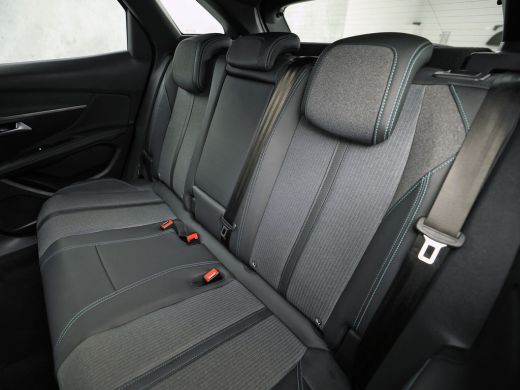 Peugeot 3008 1.6 HYbrid 225 Allure Sport 225Pk Automaat (APPLE CARPLAY, GROOT NAVI, 99% SOH, 360 CAMERA, LEDER... ActivLease financial lease
