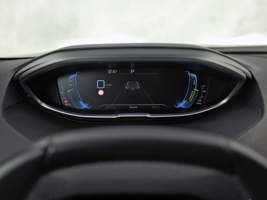 Peugeot 3008 1.6 HYbrid 225 Allure Sport 225Pk Automaat (APPLE CARPLAY, GROOT NAVI, 99% SOH, 360 CAMERA, LEDER... ActivLease financial lease