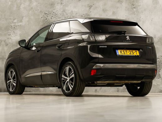 Peugeot 3008 1.6 HYbrid 225 Allure Sport 225Pk Automaat (APPLE CARPLAY, GROOT NAVI, 99% SOH, 360 CAMERA, LEDER... ActivLease financial lease