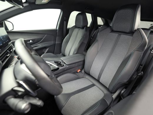 Peugeot 3008 1.6 HYbrid 225 Allure Sport 225Pk Automaat (APPLE CARPLAY, GROOT NAVI, KEYLESS, LEDER, 360 CAMERA... ActivLease financial lease