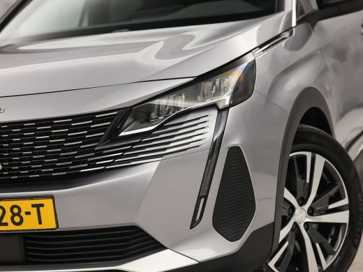 Peugeot 3008 1.6 HYbrid 225 Allure Sport 225Pk Automaat (APPLE CARPLAY, GROOT NAVI, KEYLESS, LEDER, 360 CAMERA... ActivLease financial lease