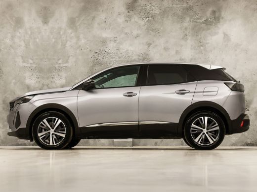 Peugeot 3008 1.6 HYbrid 225 Allure Sport 225Pk Automaat (APPLE CARPLAY, GROOT NAVI, KEYLESS, LEDER, 360 CAMERA... ActivLease financial lease