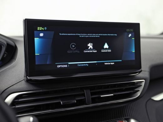 Peugeot 3008 1.6 HYbrid 225 Allure Sport 225Pk Automaat (APPLE CARPLAY, GROOT NAVI, KEYLESS, LEDER, 360 CAMERA... ActivLease financial lease