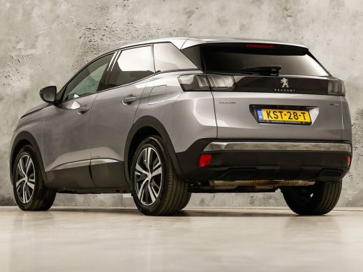 Peugeot 3008 1.6 HYbrid 225 Allure Sport 225Pk Automaat (APPLE CARPLAY, GROOT NAVI, KEYLESS, LEDER, 360 CAMERA... ActivLease financial lease