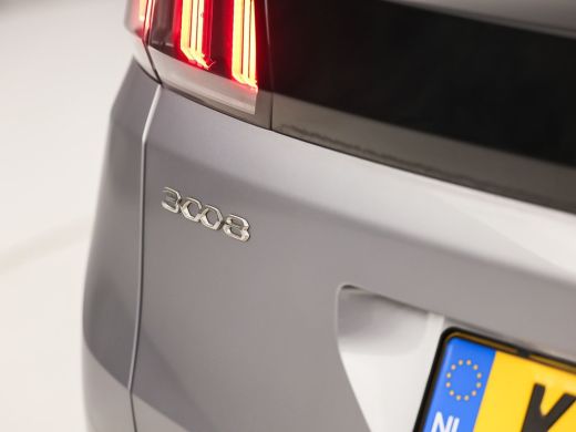 Peugeot 3008 1.6 HYbrid 225 Allure Sport 225Pk Automaat (APPLE CARPLAY, GROOT NAVI, KEYLESS, LEDER, 360 CAMERA... ActivLease financial lease
