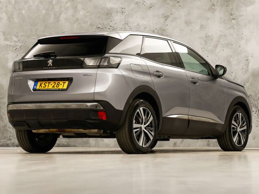 Peugeot 3008 1.6 HYbrid 225 Allure Sport 225Pk Automaat (APPLE CARPLAY, GROOT NAVI, KEYLESS, LEDER, 360 CAMERA... ActivLease financial lease
