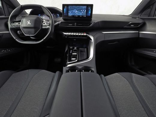 Peugeot 3008 1.6 HYbrid 225 Allure Sport 225Pk Automaat (APPLE CARPLAY, GROOT NAVI, KEYLESS, LEDER, 360 CAMERA... ActivLease financial lease