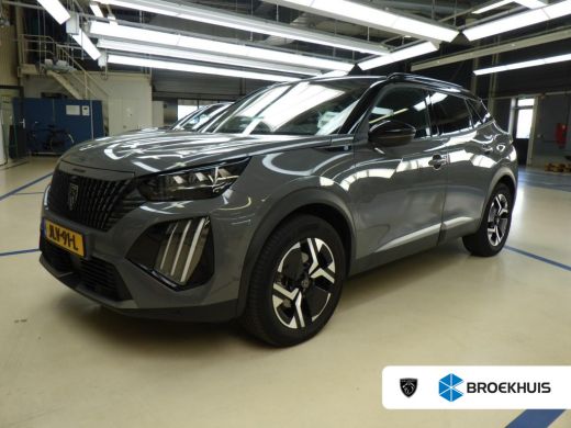 Peugeot e-2008 GT Avantage | Massage St. | Leder Alcan. | Memory | Camera | KeyLess | Climate & Cruise C. | Full... ActivLease financial lease