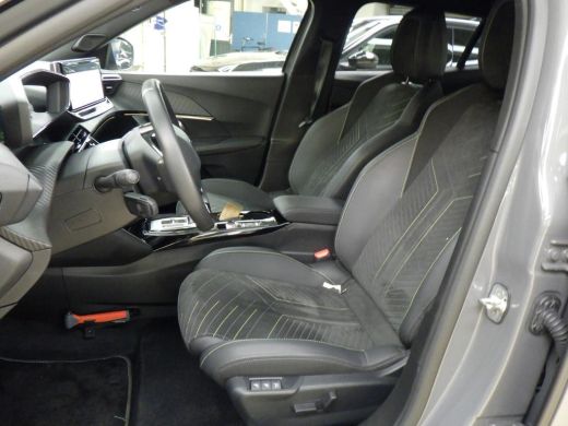 Peugeot e-2008 GT Avantage | Massage St. | Leder Alcan. | Memory | Camera | KeyLess | Climate & Cruise C. | Full... ActivLease financial lease