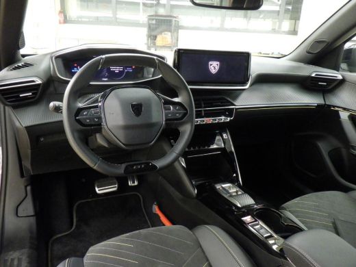 Peugeot e-2008 GT Avantage | Massage St. | Leder Alcan. | Memory | Camera | KeyLess | Climate & Cruise C. | Full... ActivLease financial lease