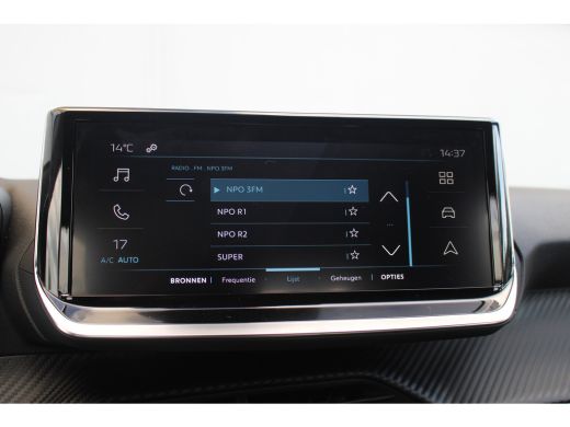 Peugeot e-208 EV Style 50 kWh | Carplay | Cruise | DAB | Climate | LED | PDC A | Elek. Ramen | Carplay | Cruise... ActivLease financial lease