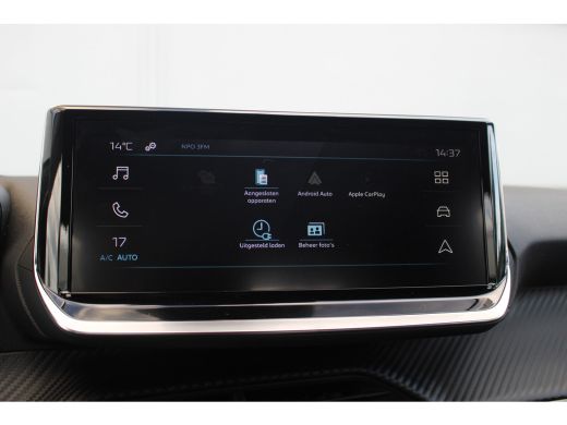Peugeot e-208 EV Style 50 kWh | Carplay | Cruise | DAB | Climate | LED | PDC A | Elek. Ramen | Carplay | Cruise... ActivLease financial lease