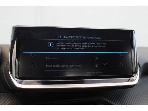 Peugeot e-208 EV Style 50 kWh | Carplay | Cruise | DAB | Climate | LED | PDC A | Elek. Ramen | Carplay | Cruise... ActivLease financial lease