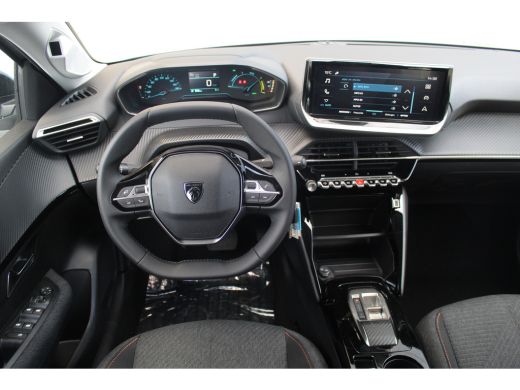 Peugeot e-208 EV Style 50 kWh | Carplay | Cruise | DAB | Climate | LED | PDC A | Elek. Ramen | Carplay | Cruise... ActivLease financial lease
