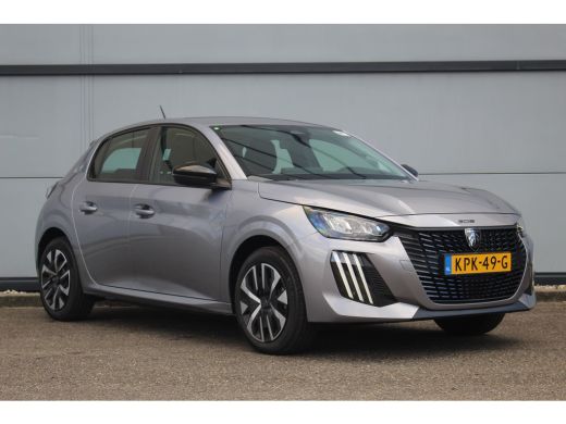 Peugeot e-208 EV Style 50 kWh | Carplay | Cruise | DAB | Climate | LED | PDC A | Elek. Ramen | Carplay | Cruise... ActivLease financial lease