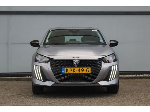 Peugeot e-208 EV Style 50 kWh | Carplay | Cruise | DAB | Climate | LED | PDC A | Elek. Ramen | Carplay | Cruise... ActivLease financial lease
