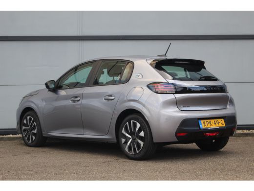 Peugeot e-208 EV Style 50 kWh | Carplay | Cruise | DAB | Climate | LED | PDC A | Elek. Ramen | Carplay | Cruise... ActivLease financial lease