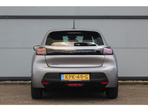 Peugeot e-208 EV Style 50 kWh | Carplay | Cruise | DAB | Climate | LED | PDC A | Elek. Ramen | Carplay | Cruise... ActivLease financial lease