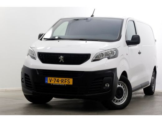 Peugeot e-Expert L2H1 Standard Premium 75 kWh 100% Elektrisch Snellader Airco/Navi SOH 92% 01-2022 ActivLease financial lease