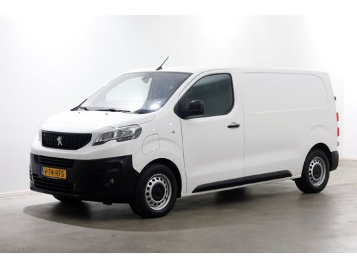 Peugeot e-Expert L2H1 Standard Premium 75 kWh 100% Elektrisch Snellader Airco/Navi SOH 92% 01-2022 ActivLease financial lease