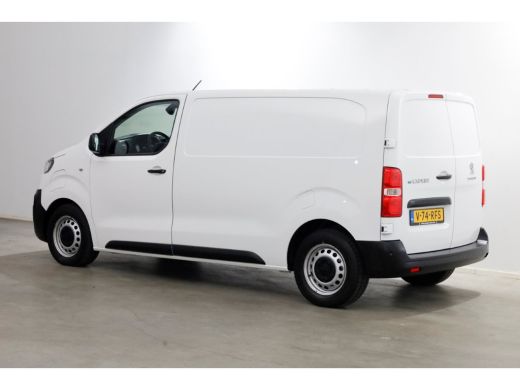 Peugeot e-Expert L2H1 Standard Premium 75 kWh 100% Elektrisch Snellader Airco/Navi SOH 92% 01-2022 ActivLease financial lease