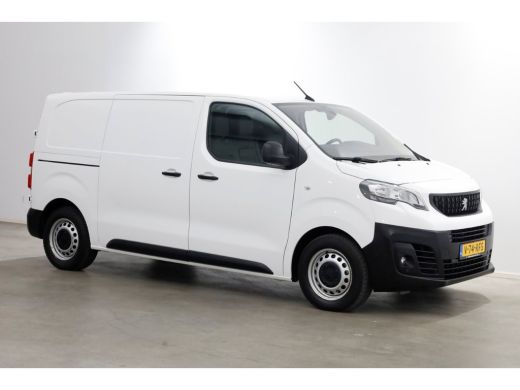 Peugeot e-Expert L2H1 Standard Premium 75 kWh 100% Elektrisch Snellader Airco/Navi SOH 92% 01-2022 ActivLease financial lease