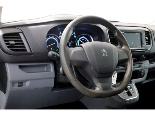 Peugeot e-Expert L2H1 Standard Premium 75 kWh 100% Elektrisch Snellader Airco/Navi SOH 92% 01-2022 ActivLease financial lease
