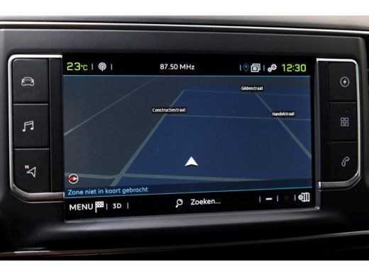 Peugeot e-Expert L2H1 Standard Premium 75 kWh 100% Elektrisch Snellader Airco/Navi SOH 92% 01-2022 ActivLease financial lease