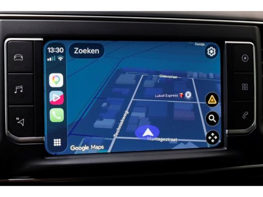 Peugeot e-Expert L2H1 Standard Premium 75 kWh 100% Elektrisch Snellader Airco/Navi SOH 92% 01-2022 ActivLease financial lease