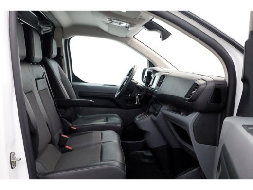 Peugeot e-Expert L2H1 Standard Premium 75 kWh 100% Elektrisch Snellader Airco/Navi SOH 92% 01-2022 ActivLease financial lease