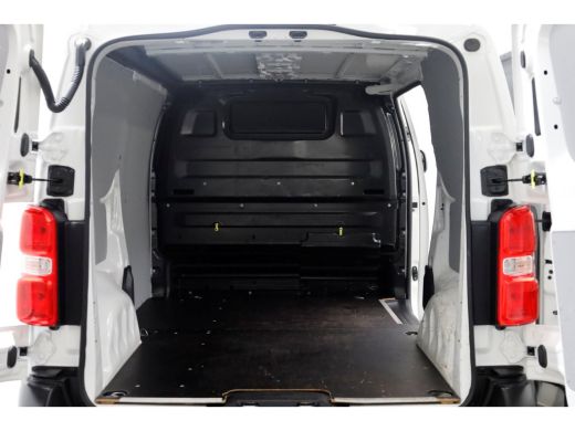 Peugeot e-Expert L2H1 Standard Premium 75 kWh 100% Elektrisch Snellader Airco/Navi SOH 92% 01-2022 ActivLease financial lease